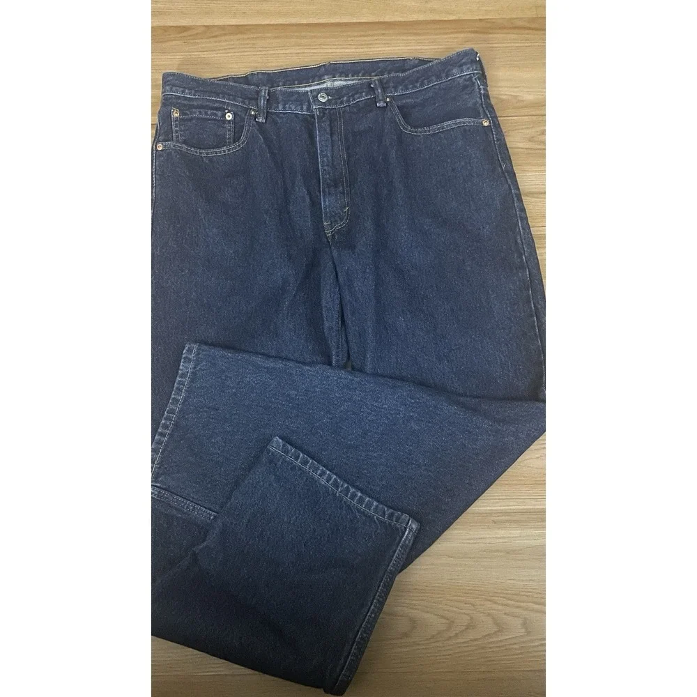 Levi's 550 Men's Relaxed Fit Jeans 40x32 Blue Stonewash Denim NWOT's